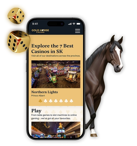 Gold Horse Casino Mobile